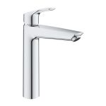 Смеситель для умывальника Grohe EUROSMART NEW XL-Size, хром