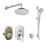 NOVUS набір прихованого монтажу (71047000+31741180+27413000+26723000+26275000+27454000)