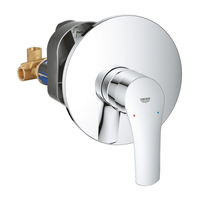 Змішувач для душу Grohe EUROSMART New, прихованого монтажу