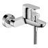 Смеситель для ванны Hansgrohe REBRIS S, хром