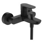 Змішувач для ванни Hansgrohe REBRIS S, чорний матовий