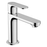 Смеситель для умывальника Hansgrohe REBRIS S 110, хром