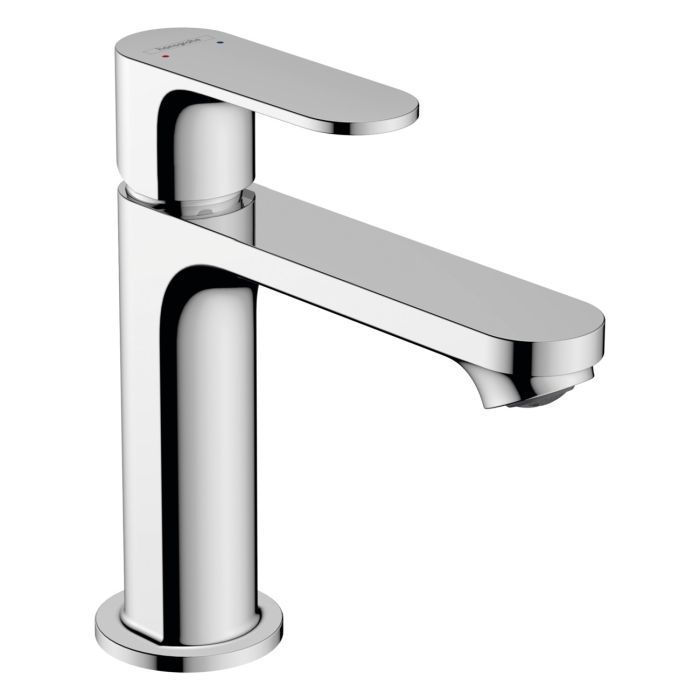Змішувач для умивальника Hansgrohe REBRIS S 110, хром