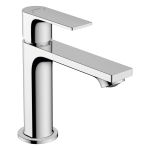 Смеситель для умывальника Hansgrohe REBRIS E 110, хром