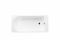 Ванна акриловая FIESTA NEO 150*70*42 см без ножек, 5мм