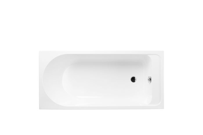 Ванна акриловая FIESTA NEO 150*70*42 см без ножек, 5мм