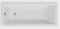 Ванна акрилова SOLO 160*70*40,5 см без ніжок, 5мм