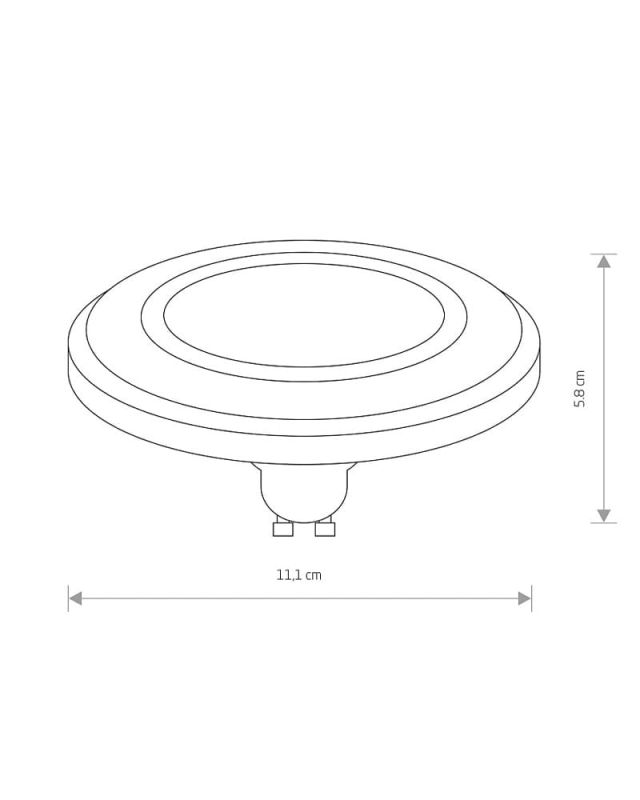 Лампа Nowodvorski REFLECTOR LED 9211