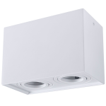 Точковий світильник Polux Hadar Q2 GU10 10W IP20