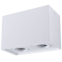 Точковий світильник Polux Hadar Q2 GU10 10W IP20