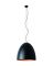 10320 Світильник підвіс Nowodvorski EGG  BLACK/COPPER L PL