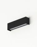 Светильник настенный Nowodvorski WALL BLACK S