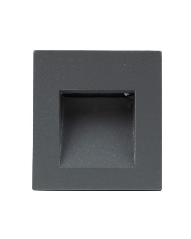 Вуличний світильник Nowodvorski STEP GRAPHITE LED