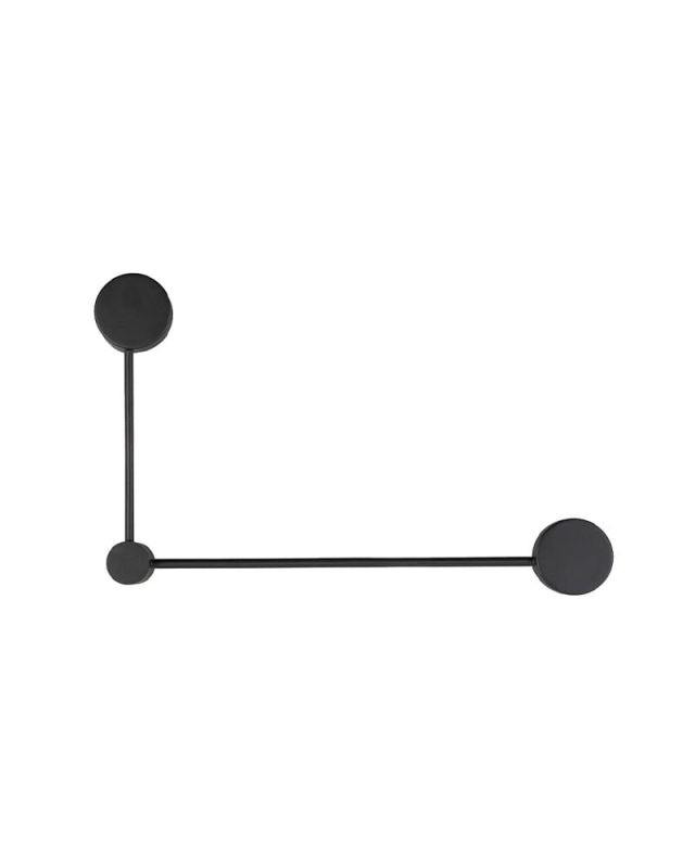 Светильник настенный Nowodvorski ORBIT BLACK II 20/40