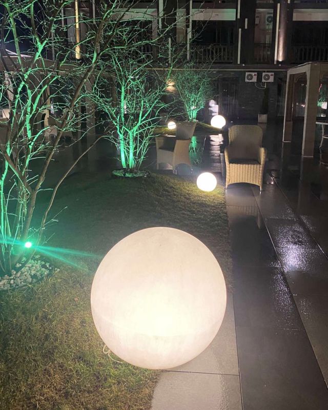 Вуличний світильник Nowodvorski CUMULUS L ground