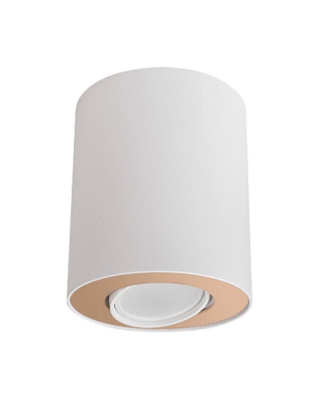 Точковий світильник Nowodvorski SET WHITE/GOLD