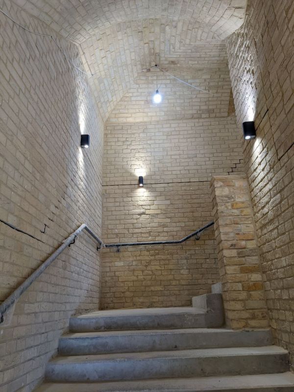 Вуличний світильник Nowodvorski NICO II