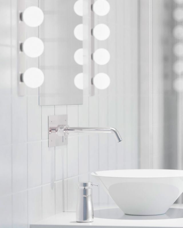 Светильник настенный Nowodvorski BRAZOS III CHROME