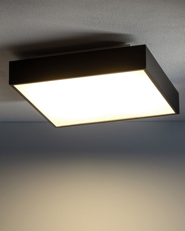 10471 Світильник Nowodvorski QUAD BLACK PL