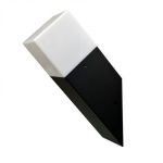 Вуличний світильник Goldlux New york E27 1x12W IP44 BK