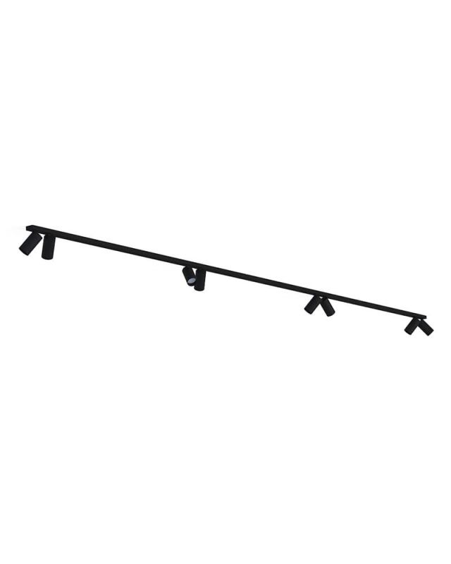 Спот светильник Nowodvorski MONO VIII 2x200, черный