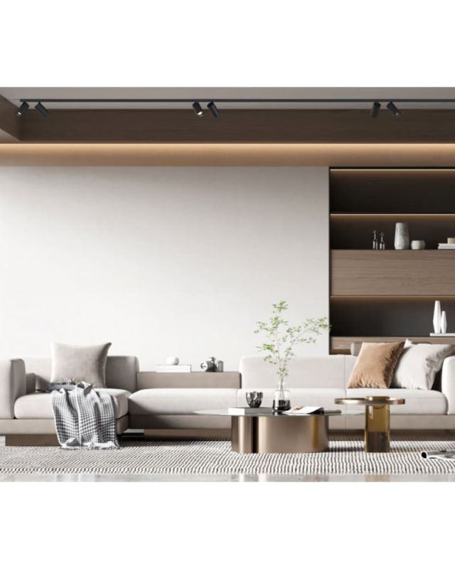 Спот светильник Nowodvorski MONO VIII 2x200, черный