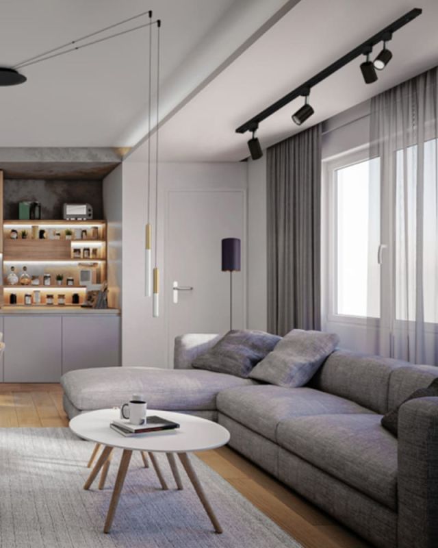 Шинопровід Nowodvorski PROFILE TRACK BLACK