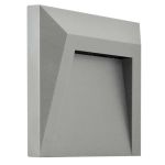 Вуличний світильник Goldlux Holden Led 1x1W 4000K 23Lm IP65 GR