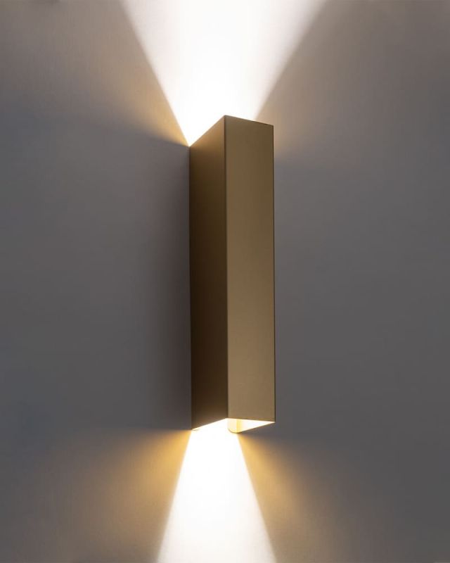 10457 Світильник Nowodvorski MALMO GOLD PL