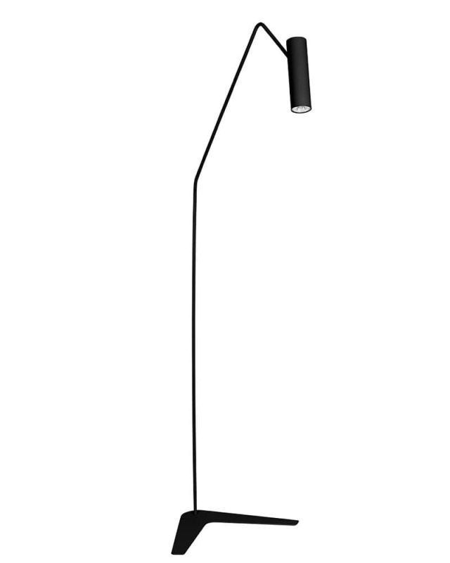 Торшер Nowodvorski EYE SUPER BLACK I