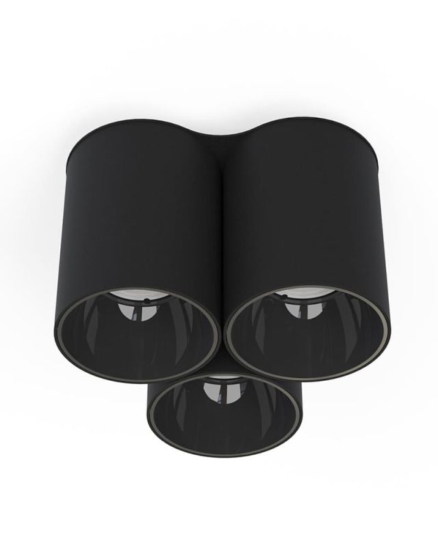 Точечный светильник Nowodvorski EYE TONE III BLACK