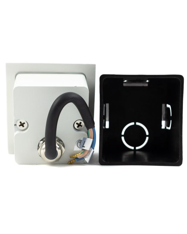 Уличный светильник Nowodvorski STEP WHITE LED