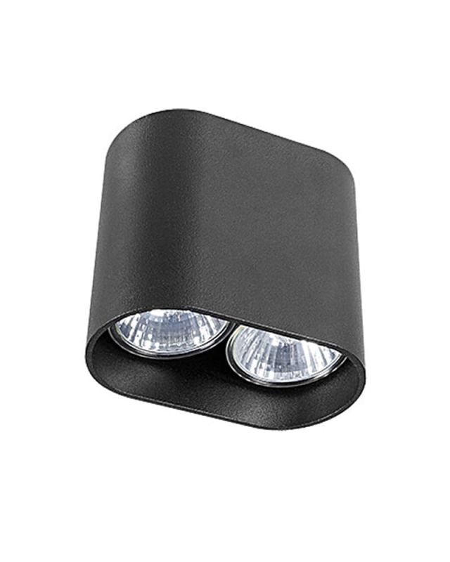 Точечный светильник Nowodvorski PAG BLACK