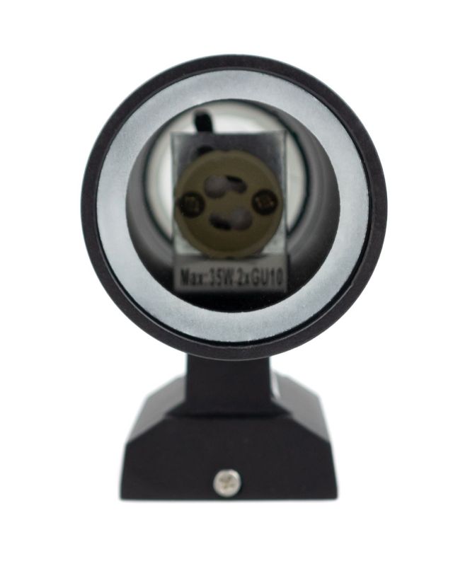 Вуличний світильник Nowodvorski EXE BLACK II