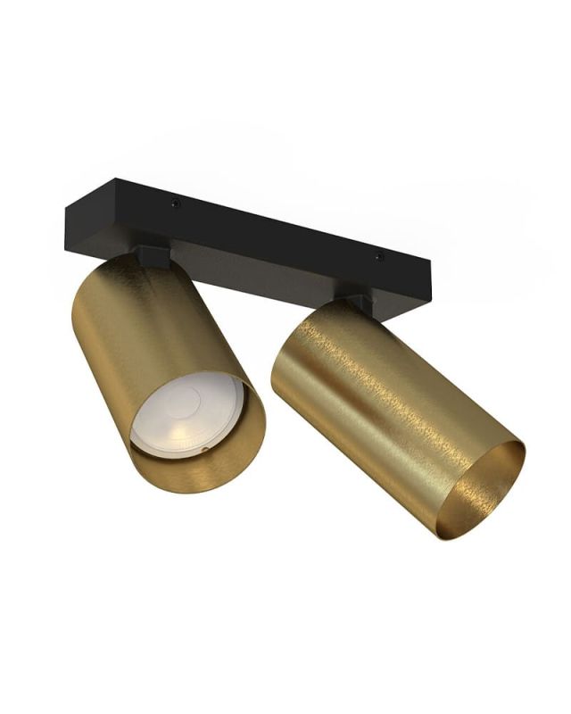 Спот світильник Nowodvorski MONO II SOLID BRASS