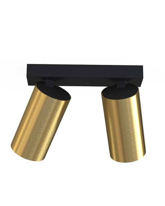 Спот світильник Nowodvorski MONO II SOLID BRASS