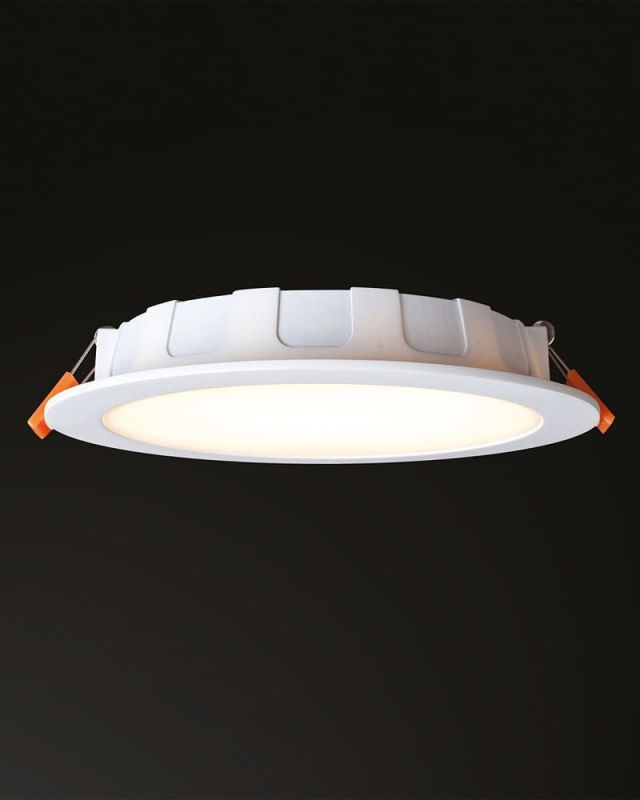Точковий світильник Nowodvorski CL KOS LED 24W, 4000K WHITE CN