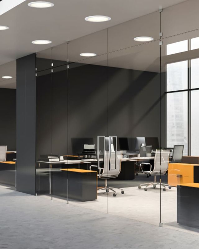 Точковий світильник Nowodvorski CL KOS LED 24W, 4000K WHITE CN