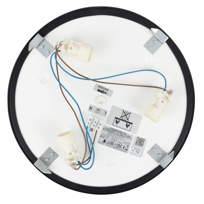 10184 Світильник Nowodvorski ARENA WHITE PL