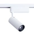 Трековий світильник Nowodvorski IRIS LED WHITE 20W, 3000K