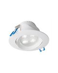 Точковий світильник Nowodvorski EOL LED 5W, 3000K