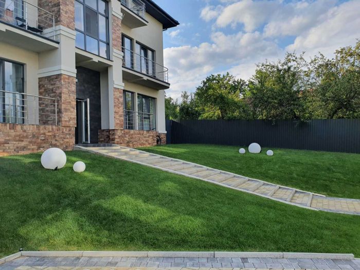 Вуличний світильник Nowodvorski CUMULUS L ground