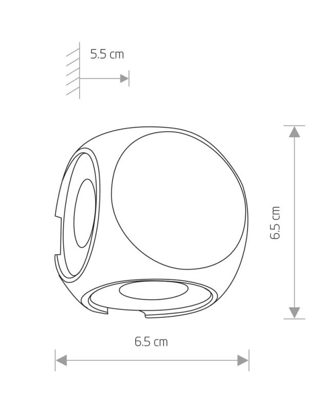 Уличный светильник Nowodvorski PATRAS LED