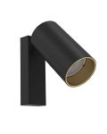 Спот світильник Nowodvorski MONO KINKIET I BLACK/GOLD
