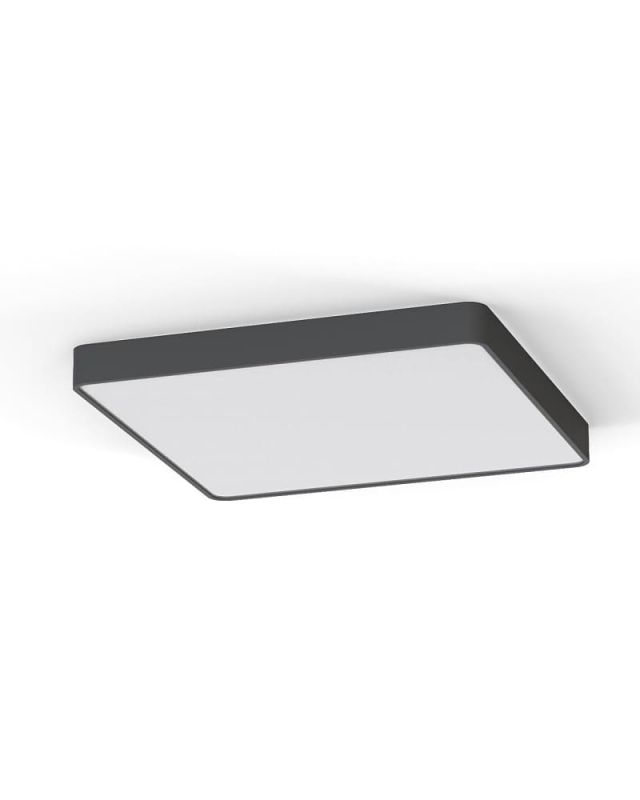 Світильник Nowodvorski SOFT LED GRAPHITE 60x60