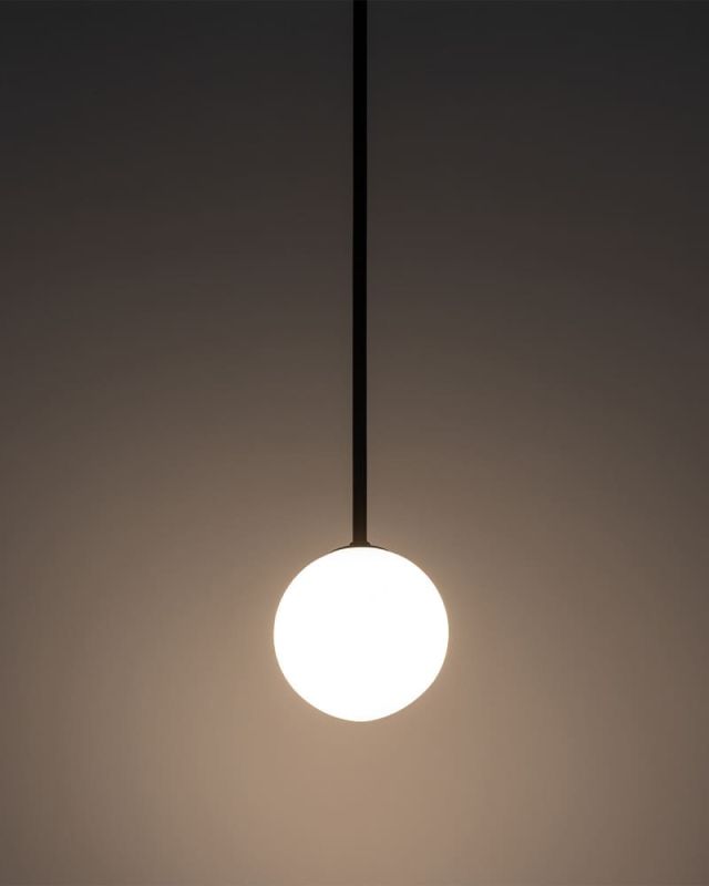 10310 Світильник підвіс Nowodvorski KIER L BLACKPL