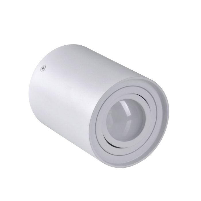 Точковий світильник Goldlux Hadar r1 GU10 1x10W IP20 WH