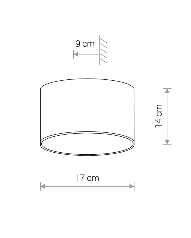 Уличный светильник Nowodvorski ELLIPSES LED