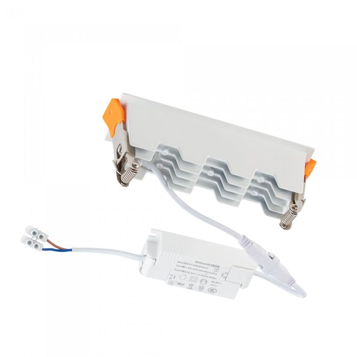 10042 Світильник Nowodvorski MINI LED WHITE 10W 3000K CN