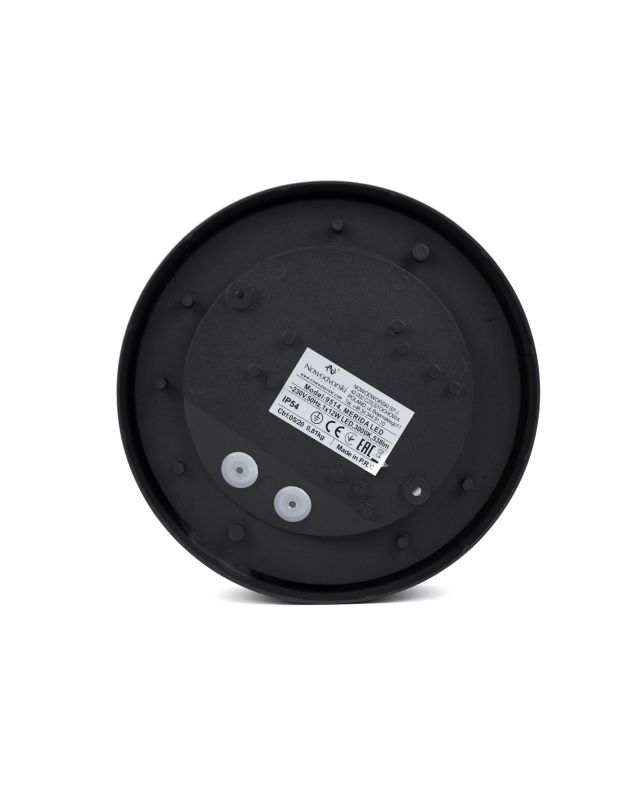 Вуличний світильник Nowodvorski MERIDA LED